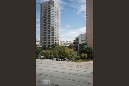 Vista de apartamento para alugar com 3 quartos, 110m² em Cidade Monções, São Paulo