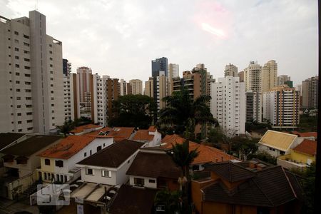 Vista suite 2 de apartamento à venda com 3 quartos, 248m² em Jardim Vila Mariana, São Paulo