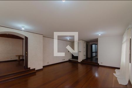 Sala 1 de apartamento à venda com 4 quartos, 248m² em Jardim Vila Mariana, São Paulo