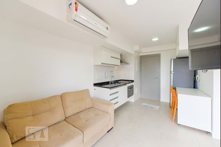 Studio de kitnet/studio para alugar com 1 quarto, 30m² em Vila Madalena, São Paulo