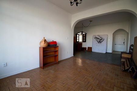 Sala de apartamento à venda com 3 quartos, 138m² em Bela Vista, São Paulo