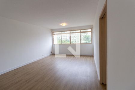 Apartamento para alugar com 110m², 3 quartos e 1 vagaSala