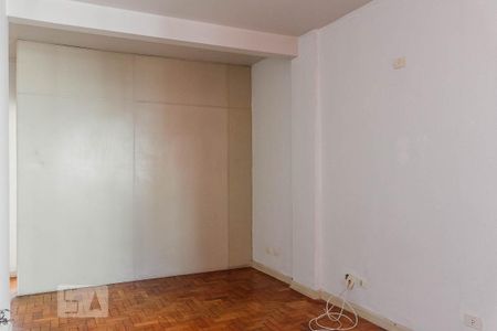 Sala de apartamento para alugar com 1 quarto, 34m² em Santa Cecília, São Paulo