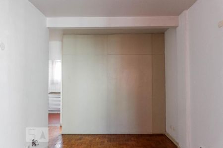 Sala de apartamento para alugar com 1 quarto, 34m² em Santa Cecília, São Paulo