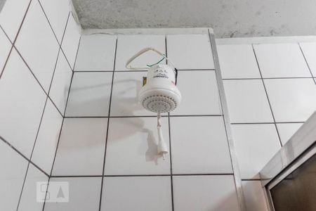 Banheiro de apartamento para alugar com 1 quarto, 34m² em Santa Cecília, São Paulo