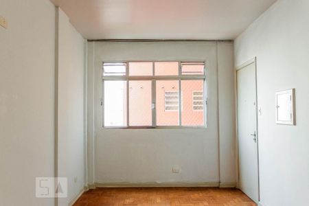 Sala de apartamento para alugar com 1 quarto, 34m² em Santa Cecília, São Paulo