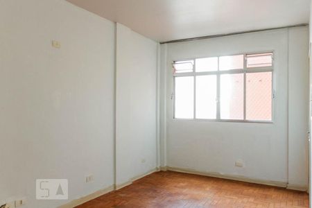 Sala de apartamento para alugar com 1 quarto, 34m² em Santa Cecília, São Paulo