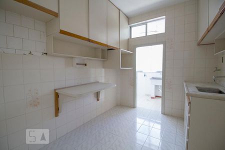 Cozinha de apartamento para alugar com 2 quartos, 70m² em Vila Mariana, São Paulo