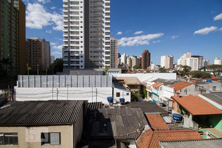 Vista Quarto 2 de apartamento para alugar com 2 quartos, 70m² em Vila Mariana, São Paulo