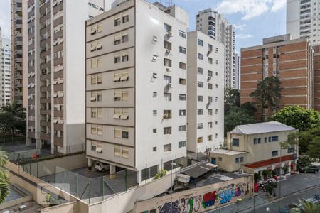 Vista da Sala de apartamento à venda com 3 quartos, 65m² em Vila Uberabinha, São Paulo