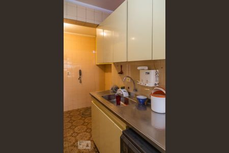 Apartamento à venda com 100m², 3 quartos e 1 vaga Apartamento à venda com 100m², 3 quartos e 1 vagaCozinha