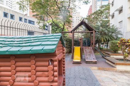 Apartamento à venda com 100m², 3 quartos e 1 vaga Apartamento à venda com 100m², 3 quartos e 1 vagaPlayground