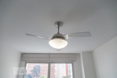 Ventilador na Sala de apartamento à venda com 3 quartos, 65m² em Vila Uberabinha, São Paulo