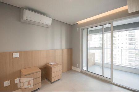 Quarto de apartamento para alugar com 1 quarto, 50m² em Campo Belo, São Paulo