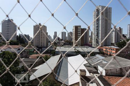 Vista de apartamento à venda com 3 quartos, 75m² em Vila Anglo Brasileira, São Paulo