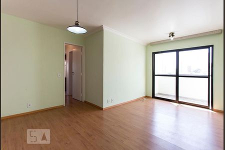 Sala de apartamento à venda com 3 quartos, 75m² em Vila Anglo Brasileira, São Paulo