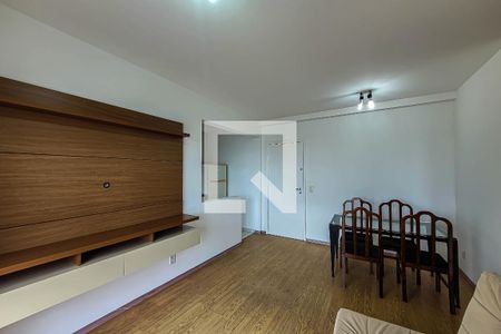 Apartamento para alugar com 59m², 2 quartos e 1 vagaSala