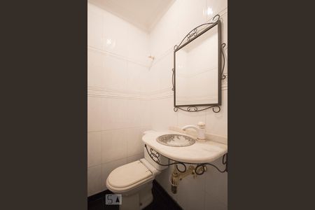 Lavabo de apartamento para alugar com 3 quartos, 98m² em Indianópolis, São Paulo