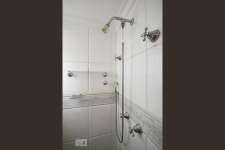 Detalhe Banheiro de apartamento para alugar com 3 quartos, 98m² em Indianópolis, São Paulo