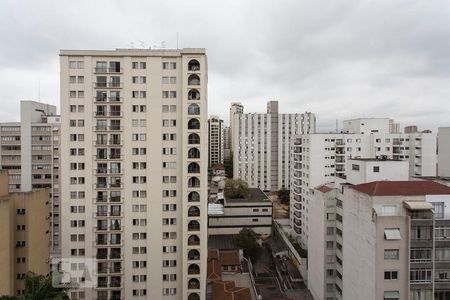 Vista de apartamento à venda com 1 quarto, 75m² em Perdizes, São Paulo