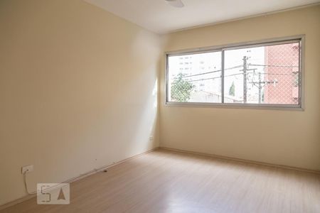 Sala de apartamento para alugar com 1 quarto, 50m² em Itaim Bibi, São Paulo