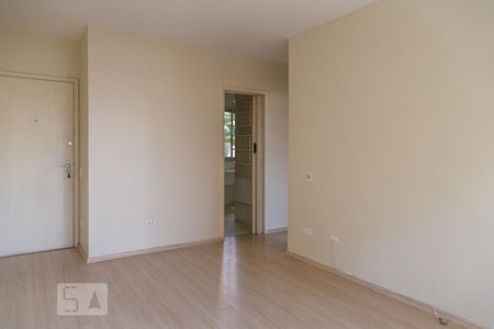 Sala de apartamento para alugar com 1 quarto, 50m² em Itaim Bibi, São Paulo