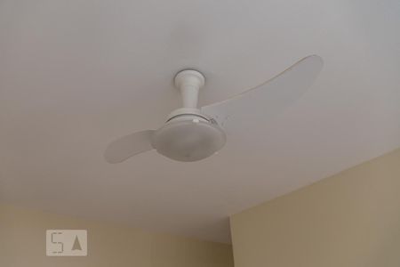 Ventilador na Sala de apartamento para alugar com 1 quarto, 50m² em Itaim Bibi, São Paulo