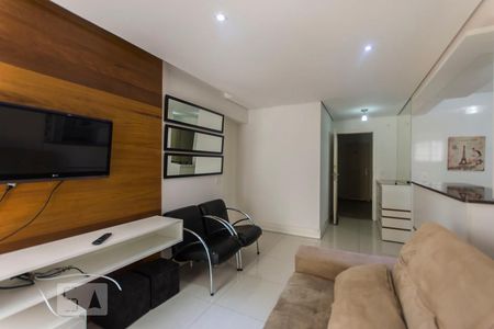 Apartamento para alugar com 1 quarto, 54m² em Moema, São Paulo
