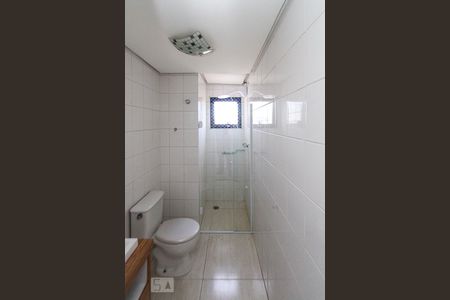 Banheiro de apartamento à venda com 2 quartos, 60m² em Chácara Santo Antônio (zona Leste), São Paulo