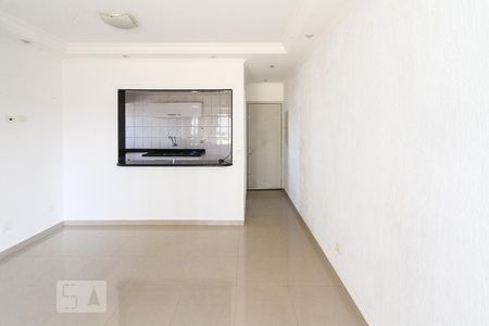 Sala de apartamento à venda com 2 quartos, 60m² em Chácara Santo Antônio (zona Leste), São Paulo