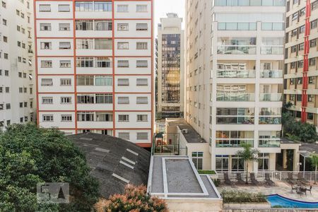 Vista de apartamento para alugar com 2 quartos, 65m² em Paraíso, São Paulo