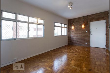 Sala de apartamento à venda com 2 quartos, 70m² em Aclimação, São Paulo