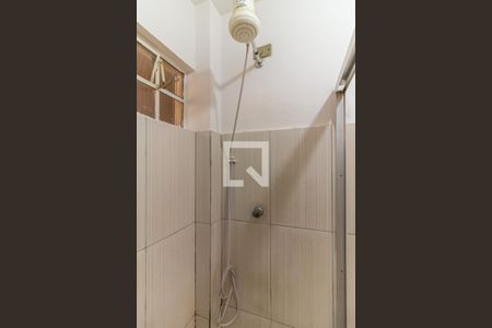 Banheiro - Chuveiro de kitnet/studio para alugar com 1 quarto, 36m² em Campos Elíseos, São Paulo