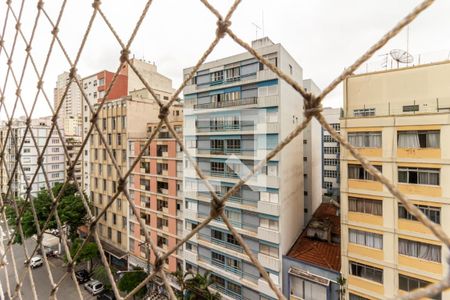 Studio - Vista de kitnet/studio para alugar com 1 quarto, 36m² em Campos Elíseos, São Paulo