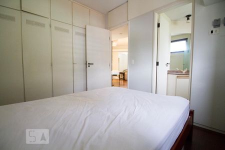 Suite de apartamento à venda com 1 quarto, 60m² em Jardim Paulista, São Paulo
