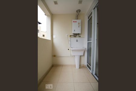 Lavanderia de apartamento para alugar com 1 quarto, 45m² em Bela Vista, São Paulo