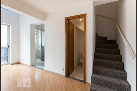 Sala de apartamento para alugar com 1 quarto, 50m² em Pinheiros, São Paulo