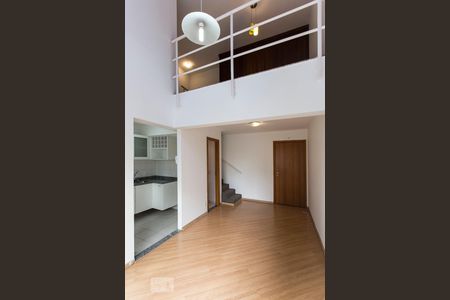 Sala de apartamento para alugar com 1 quarto, 50m² em Pinheiros, São Paulo