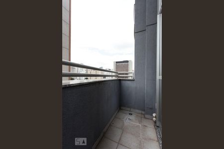 Varanda de apartamento para alugar com 1 quarto, 50m² em Pinheiros, São Paulo