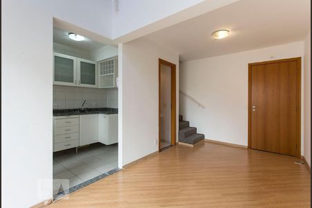 Apartamento para alugar com 50m², 1 quarto e 1 vagaSala