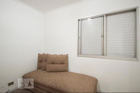 Quarto 01 de apartamento à venda com 2 quartos, 74m² em Vila Gertrudes, São Paulo