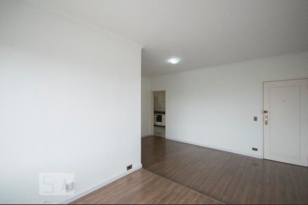 Sala de apartamento à venda com 2 quartos, 74m² em Vila Gertrudes, São Paulo