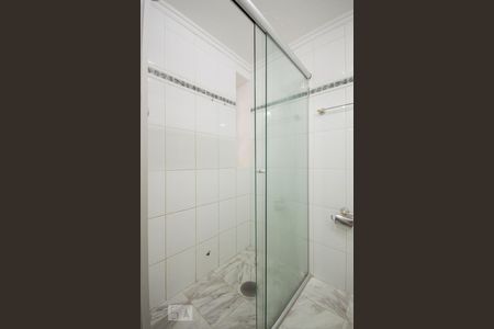 Banheiro de apartamento à venda com 2 quartos, 74m² em Vila Gertrudes, São Paulo