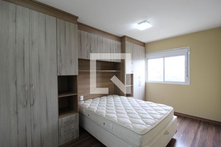 Quarto 2 - Suíte de apartamento para alugar com 2 quartos, 73m² em Vila Clementino, São Paulo