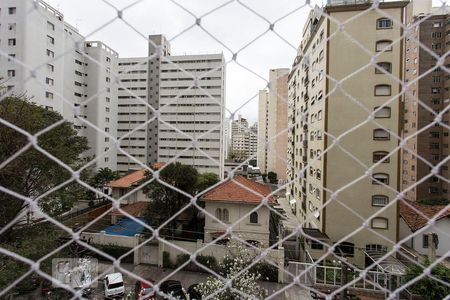 Vista de apartamento para alugar com 3 quartos, 115m² em Perdizes, São Paulo