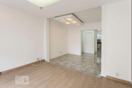 Sala de apartamento para alugar com 3 quartos, 115m² em Perdizes, São Paulo