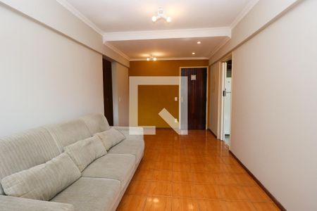 Sala de apartamento à venda com 1 quarto, 43m² em Vila Parque Jabaquara, São Paulo