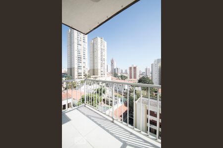 Sacada de apartamento para alugar com 3 quartos, 70m² em Jardim Brasil (zona Sul), São Paulo