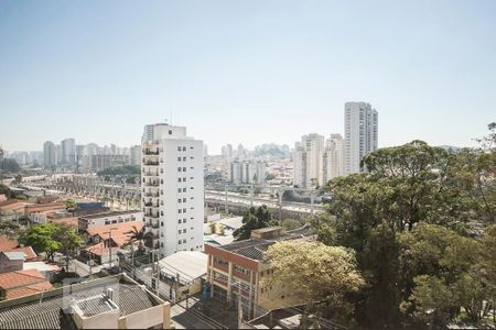 Vista de apartamento para alugar com 3 quartos, 70m² em Jardim Brasil (zona Sul), São Paulo