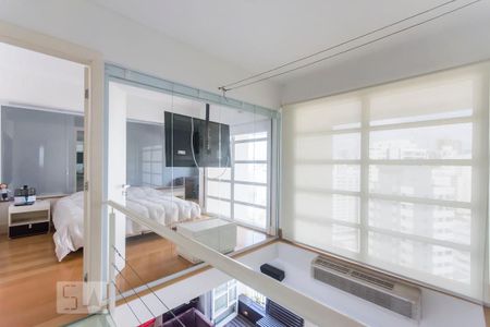 Andar 02 - Mezanino de apartamento para alugar com 3 quartos, 180m² em Perdizes, São Paulo